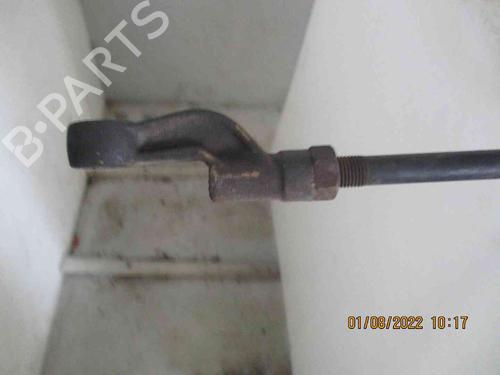 Steering rack SMART CITY-COUPE (450) 0.6 (S1CLA1, 450.341) | BP24011667M22 