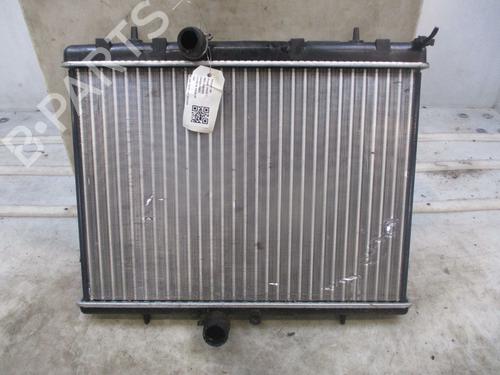 Water radiator PEUGEOT 308 I (4A_, 4C_) 1.6 HDi | BP29467721M31 