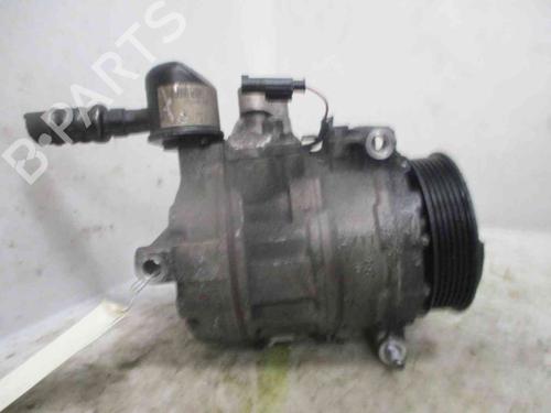 AC compressor MERCEDES-BENZ C-CLASS (W203) C 200 CDI (203.007) | BP24010127M34 