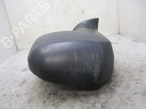 Right mirror PEUGEOT PARTNER Tepee 1.6 HDi / BlueHDi 75 | BP24996528C27 