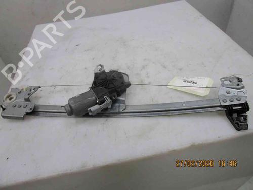 Used Front right window mechanism CITROËN C3 I (FC_, FN_) 1.4 HDi (68 hp) 19718397