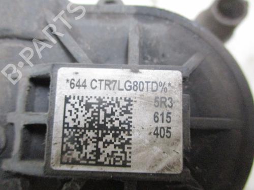 Left rear brake caliper AUDI A3 Limousine (8YS, 8YM) 35 TFSI Mild Hybrid | BP24972353M107 