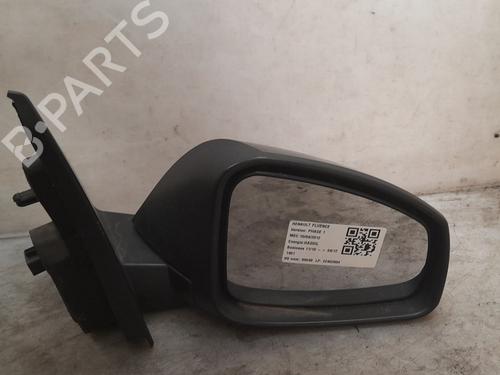 Used Right mirror RENAULT FLUENCE (L3_) 1.5 dCi (L30S) (90 hp) 28284488