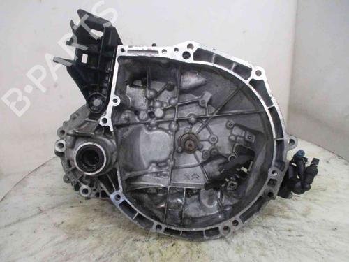 Used Gearbox PEUGEOT 208 I (CA_, CC_) 1.2 VTI 82 (82 hp) 26633493