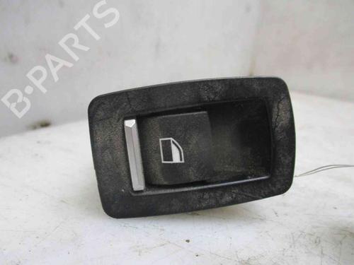 Used Left rear window switch BMW 3 (F30, F80) 318 d (150 hp) 19742303