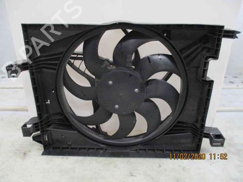 Radiator fan RENAULT ZOE (BFM_) ZOE | BP19719260M35 