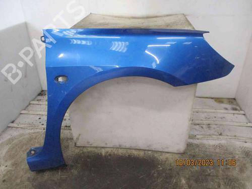Used Right front fenders PEUGEOT 307 (3A/C) 1.6 HDi 110 (109 hp) 19739830