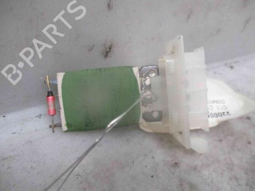 Used Heater resistor CITROËN C1 (PM_, PN_) 1.0 (68 hp) 26622470
