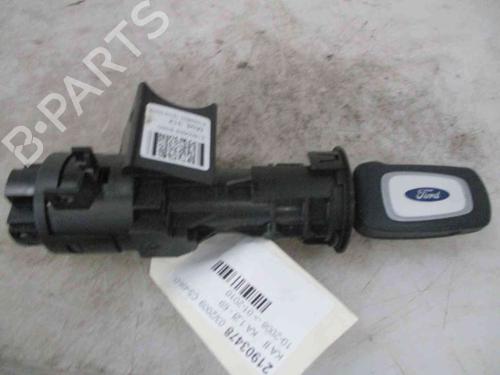 Used Ignition barrel FORD KA (RU8) 1.2 (69 hp) 24009177