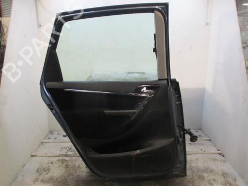 Left rear door CITROËN C4 Picasso I MPV (UD_) 1.6 HDi | BP26638879C4 