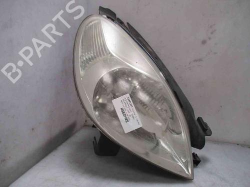 Used Right headlight FIAT ULYSSE (179_) 2.2 JTD (163 hp) 24922231