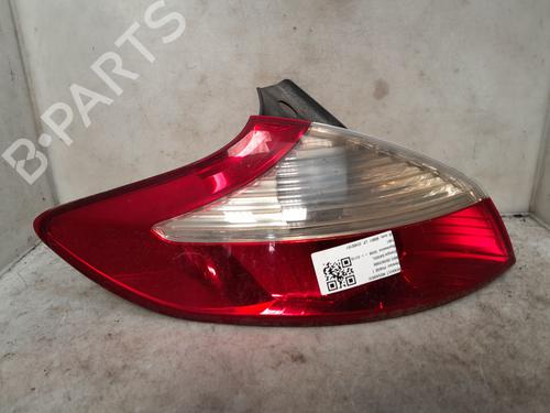 Venstre baglygte RENAULT MEGANE III Hatchback (BZ0/1_, B3_) [2008-2025]  27921064
