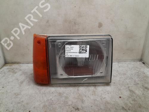 Used Right headlight FIAT PANDA (141_) 1100 (54 hp) 27855955
