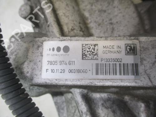Steering rack OPEL ASTRA J (P10) 1.3 CDTI (68) | BP33296818M22  - Image 9