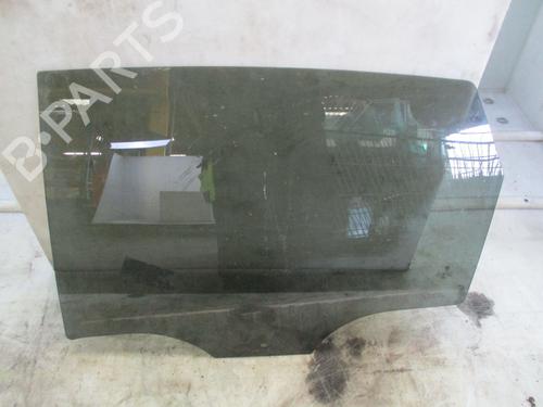 Used Rear left door window VW POLO VI (AW1, BZ1, AE1) GTI (207 hp) 30500721