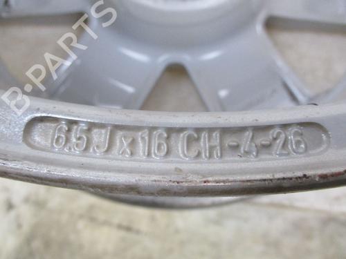 Felg CITROËN C4 I (LC_) 1.6 HDi | BP26639792C45 