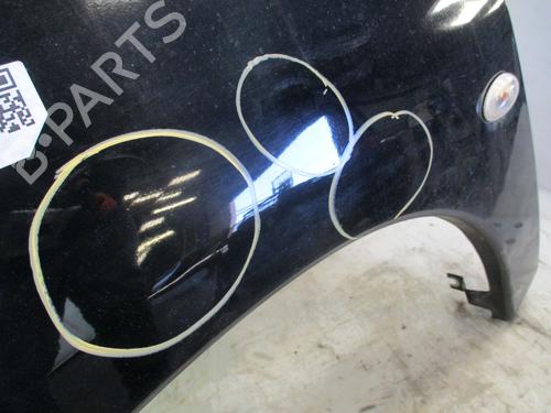 Left front fenders CITROËN BERLINGO / BERLINGO FIRST MPV (MF_, GJK_, GFK_) 1.6 HDI 75 (MF9HW, GJ9HWC, GF9HWC, GN9HWC) | BP25019461C41 