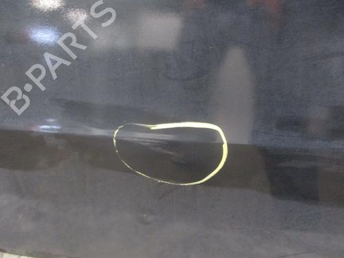 Left rear door PEUGEOT 508 I (8D_) 2.0 HDi Hybrid4 AWC | BP24970928C4 