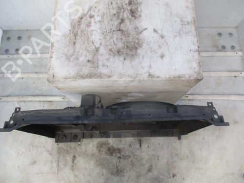 Køleventilator elektrisk CITROËN C4 Picasso I MPV (UD_) 2.0 HDi 138 | BP25909899M35 