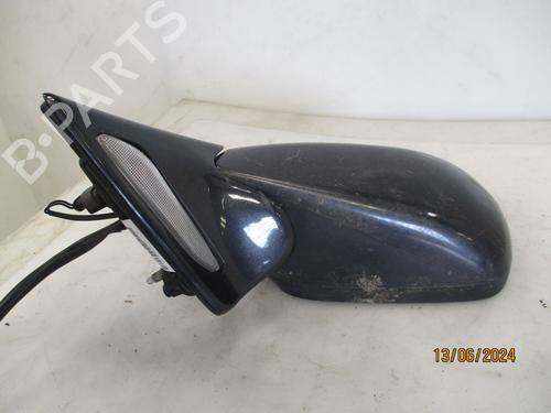 Left mirror PEUGEOT 807 (EB_) 2.0 HDi | BP26634481C26