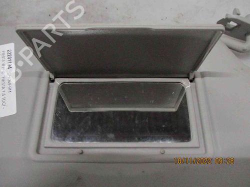 Right sun visor FORD FIESTA VI (CB1, CCN) 1.5 TDCi | BP26624981I2 
