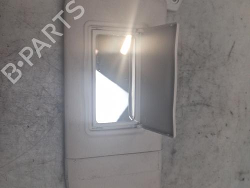 Used Left sun visor Left sun visor 39599405 39599405