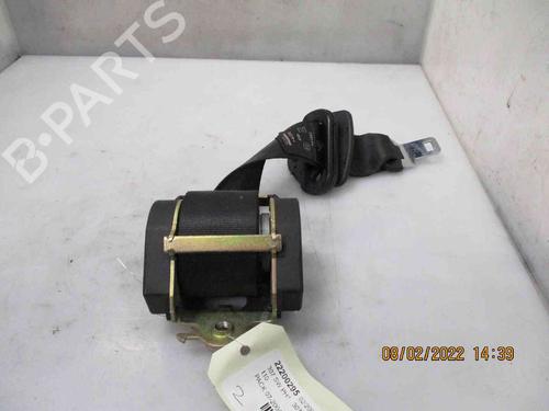 Used Rear right belt tensioner SKODA RAPID (NA2) 1.6 TDI (105 hp) 24863014