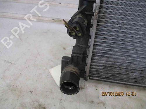 Water radiator VW POLO V (6R1, 6C1) 1.2 | BP19736062M31 