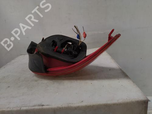 Right taillight PEUGEOT 206 Van 1.4 HDi | BP27216627C35 