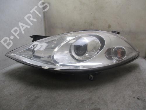 Left headlight MERCEDES-BENZ A-CLASS (W169) A 180 CDI (169.007, 169.307) | BP27487745C28 