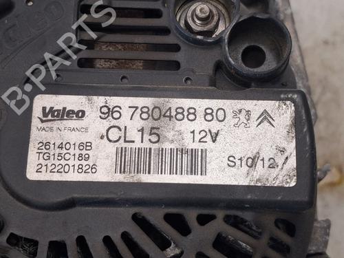 Alternator PEUGEOT 807 (EB_) 2.0 HDI | BP39479591M7 - Image 9