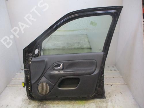 Right front door RENAULT CLIO II (BB_, CB_) 1.2 16V (BB05, BB0W, BB11, BB27, BB2T, BB2U, BB2V, CB05,... | BP24014697C3 