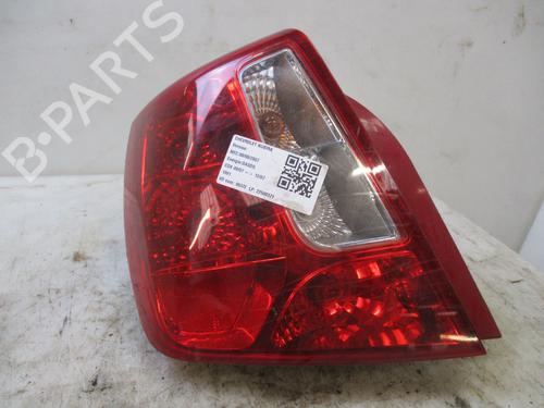 Used Left taillight CHEVROLET NUBIRA Saloon 2.0 D (121 hp) 26638730