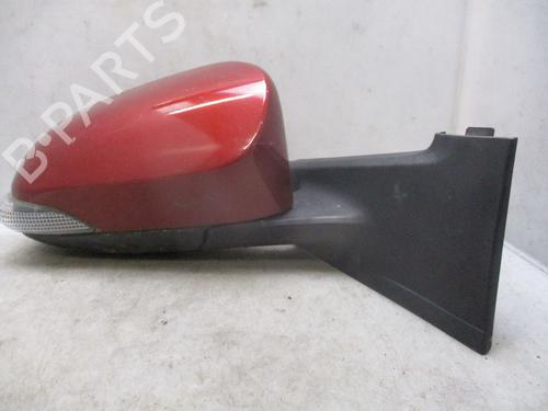 Right mirror TOYOTA YARIS (_P13_) 1.0 (KSP130_, KSP130) | BP26638280C27 