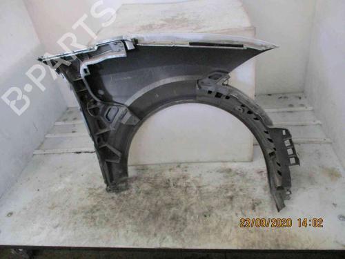 Left front fenders AUDI A2 (8Z0) 1.4 TDI | BP24009702C41 