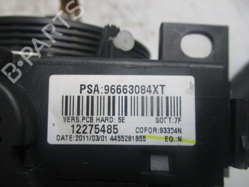 Headlight switch PEUGEOT 206+ (2L_, 2M_) 1.1 | BP33006599I24 - Image 8