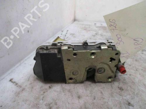 Used Rear right lock PEUGEOT 306 Hatchback (7A, 7C, N3, N5) 1.9 D (69 hp) 20201212