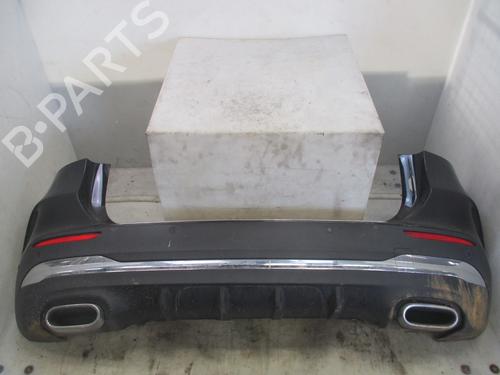 Used Rear bumper Rear bumper MERCEDES-BENZ GLA (H247) GLA 200 d (247.712) (150 hp) 34332171 34332171