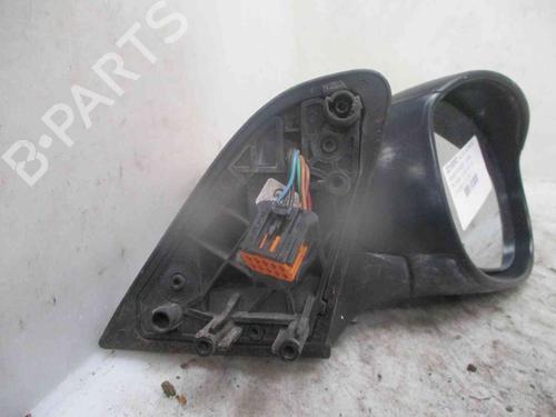 Right mirror CITROËN XSARA PICASSO (N68) 1.6 HDi | BP26622860C27 