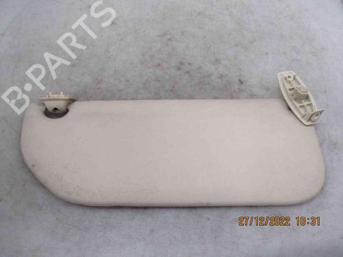Left sun visor CITROËN C4 I (LC_) 1.6 HDi | BP24011621I1 