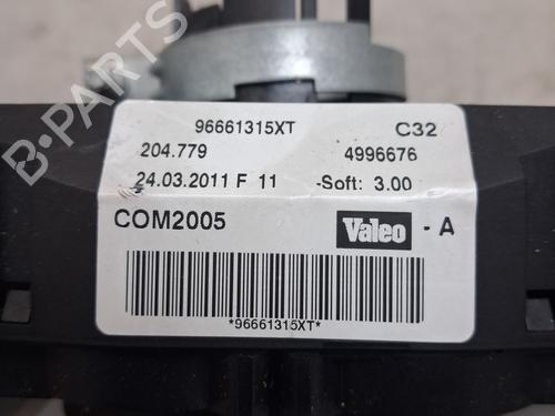Headlight switch PEUGEOT 207 CC (WD_) 1.6 HDi | BP39178992I24 - Image 8