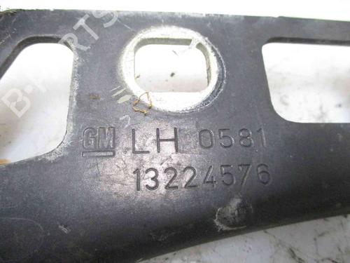 Hinge/Door check strap OPEL ZAFIRA / ZAFIRA FAMILY B (A05) 1.9 CDTI (M75) | BP19717784C146 