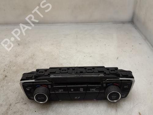 Used Climate control Climate control BMW 2 Active Tourer (F45) 225 xe Plug-in-Hybrid (224 hp) 34143498 34143498