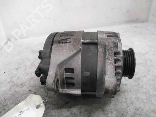 Alternator CHEVROLET AVEO / KALOS Hatchback (T250, T255) 1.2 | BP20206602M7 