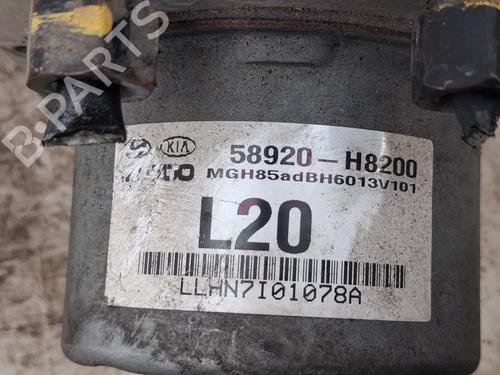 ABS pump KIA RIO IV (YB, SC, FB) 1.25 | BP39212156M43 - Image 9