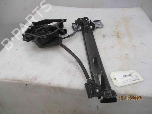 Used Rear right window mechanism SEAT IBIZA IV (6J5, 6P1) 1.2 TDI (75 hp) 24121941