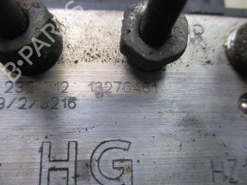 Used ABS pump OPEL MERIVA A MPV (X03) 1.7 CDTI (E75) (100 hp) 30796724