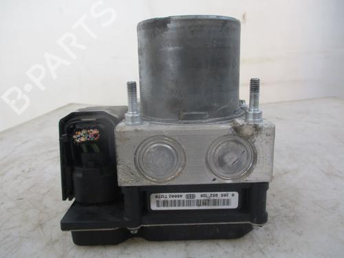ABS pump PEUGEOT 5008 (0U_, 0E_) 1.6 HDi | BP26019154M43 