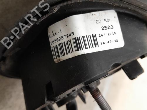 Left mirror RENAULT CLIO IV (BH_) 1.5 dCi 75 | BP28445060C26 