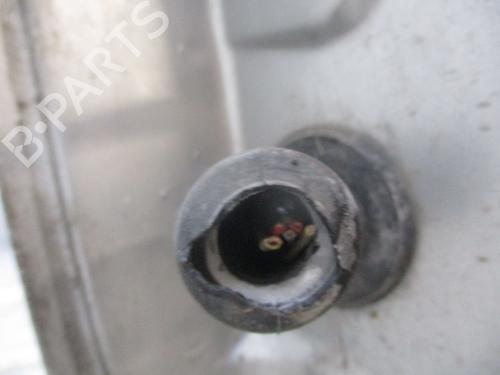 Right front door PEUGEOT 307 (3A/C) 1.6 HDi | BP25135868C3 